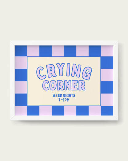 True-Blue/White