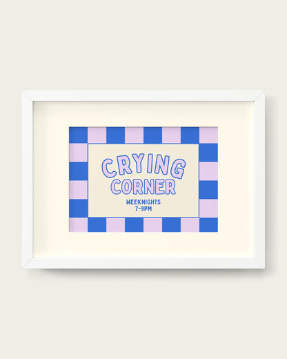 True-Blue/White+mount