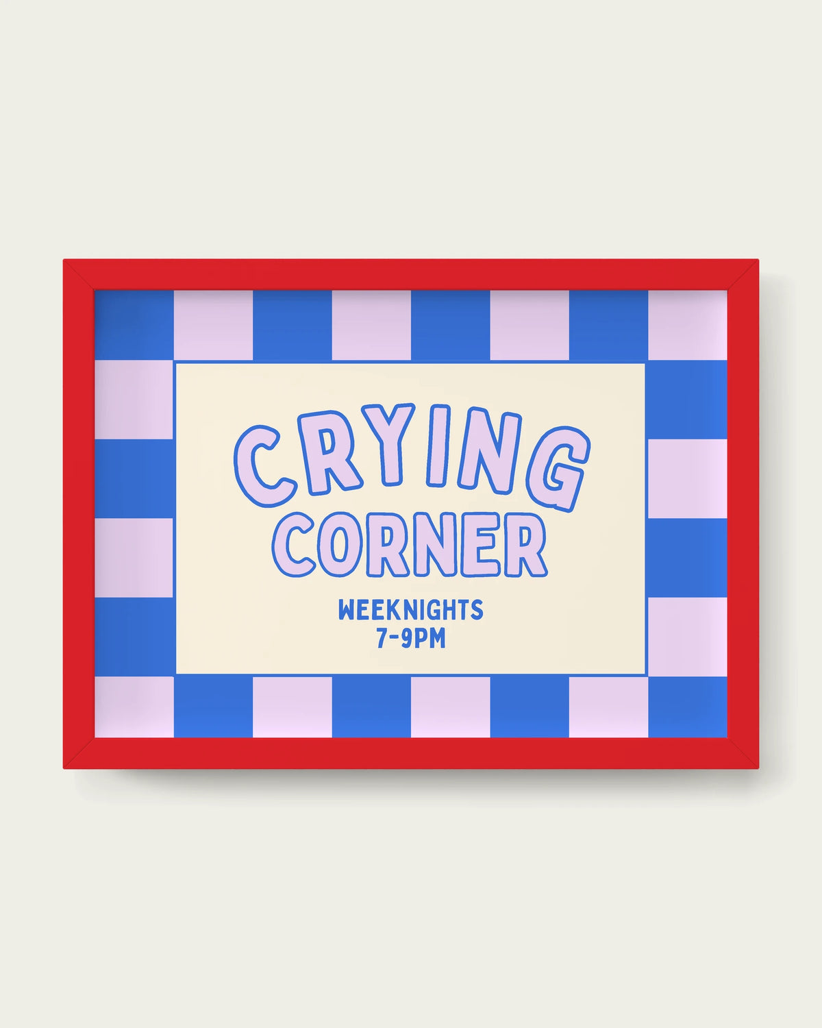 True-Blue/Red