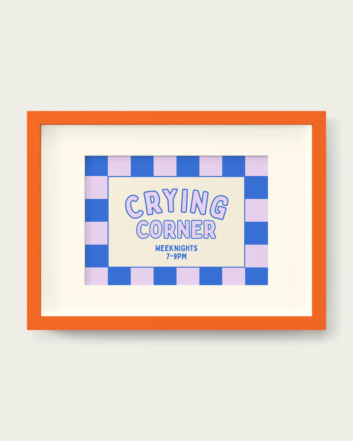 True-Blue/Orange+mount