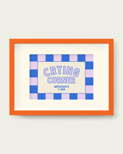 True-Blue/Orange+mount
