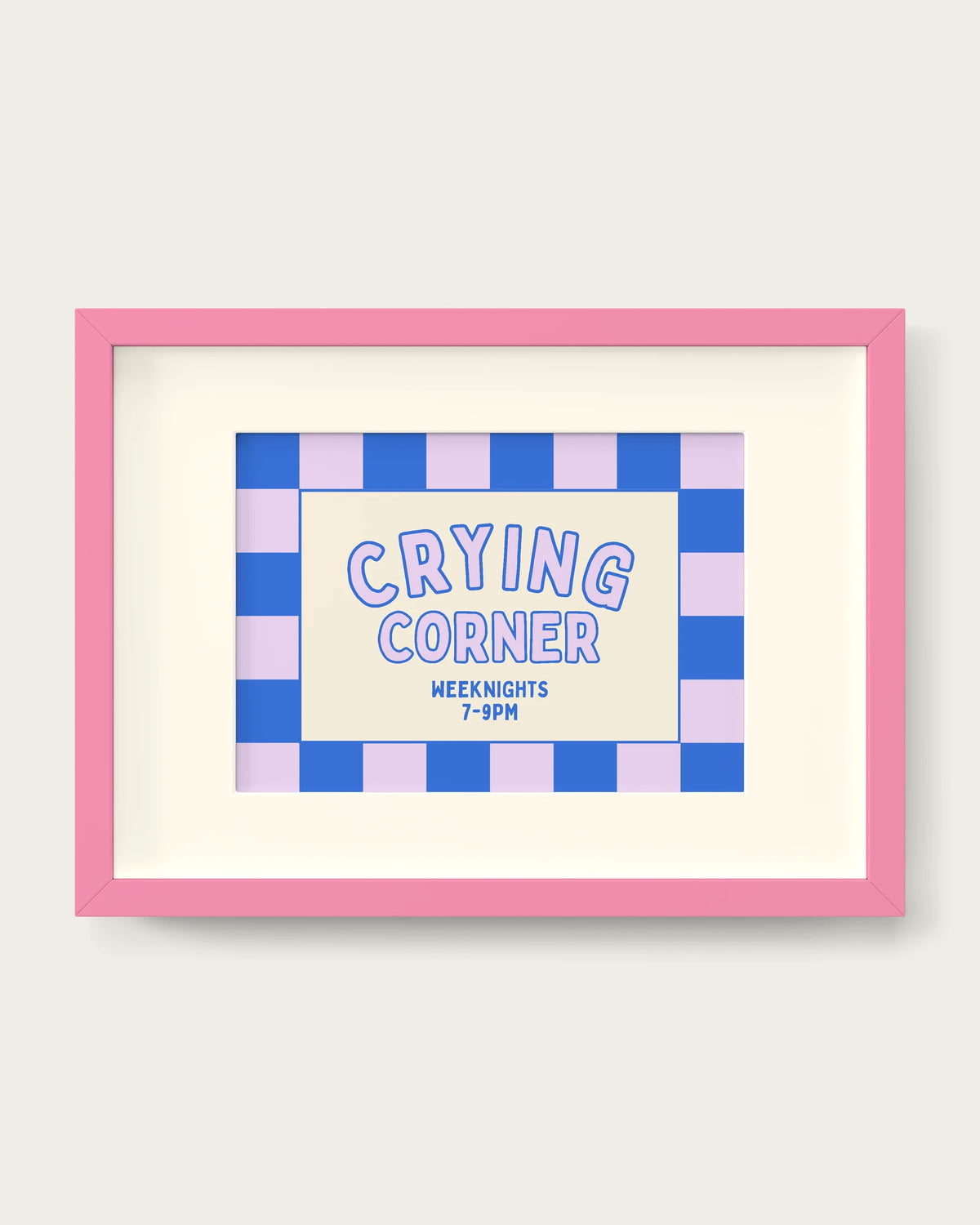 True-Blue/Pink+mount