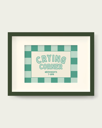 Vivid-Teal/Dark Green+mount