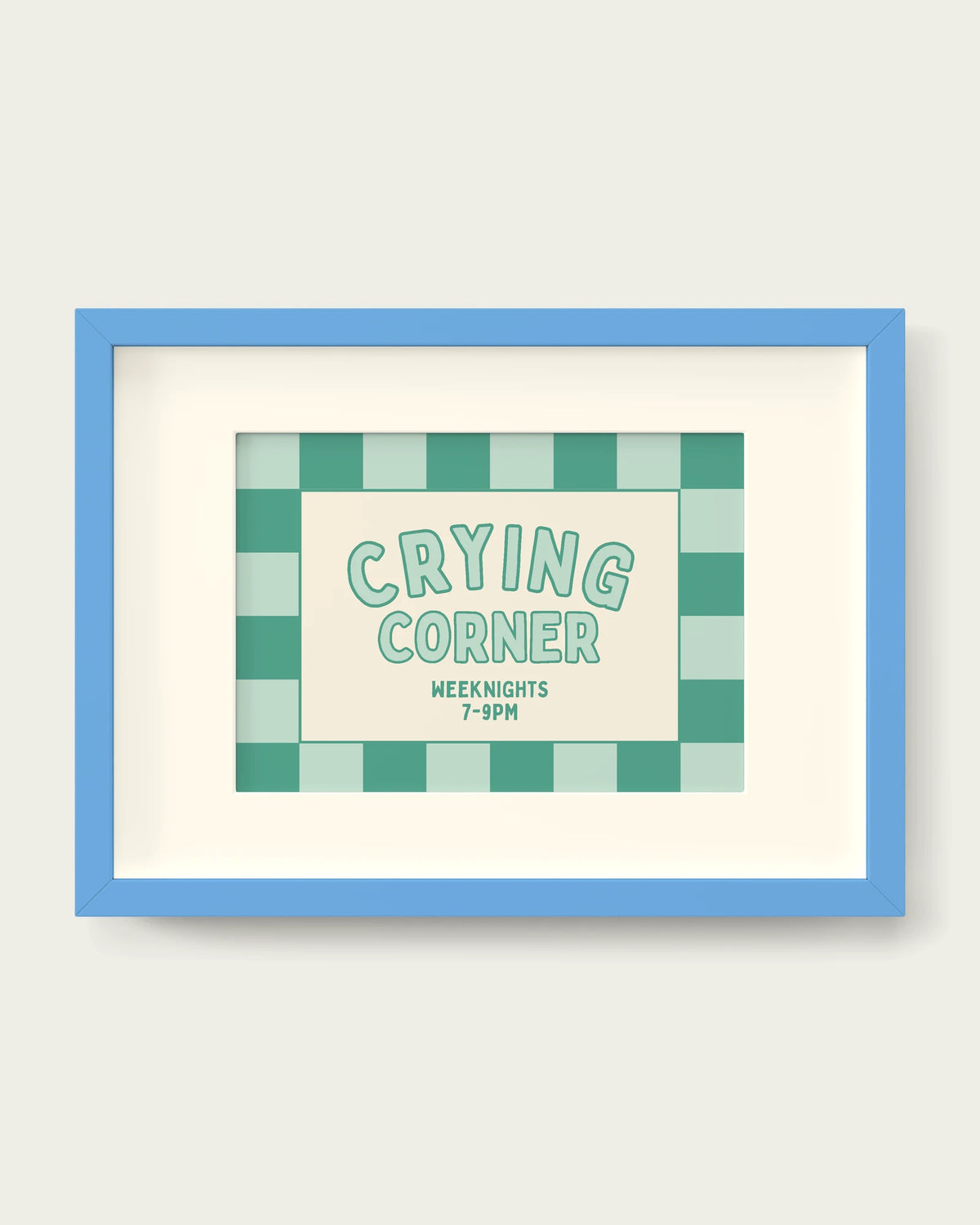 Vivid-Teal/Sky Blue+mount