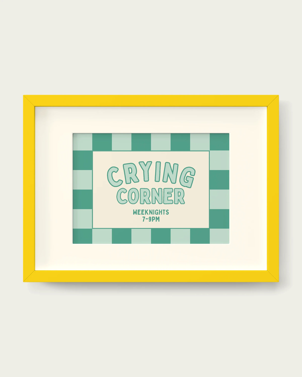 Vivid-Teal/Yellow+mount