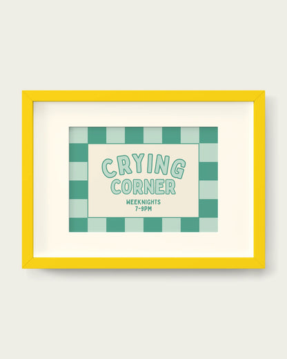 Vivid-Teal/Yellow+mount