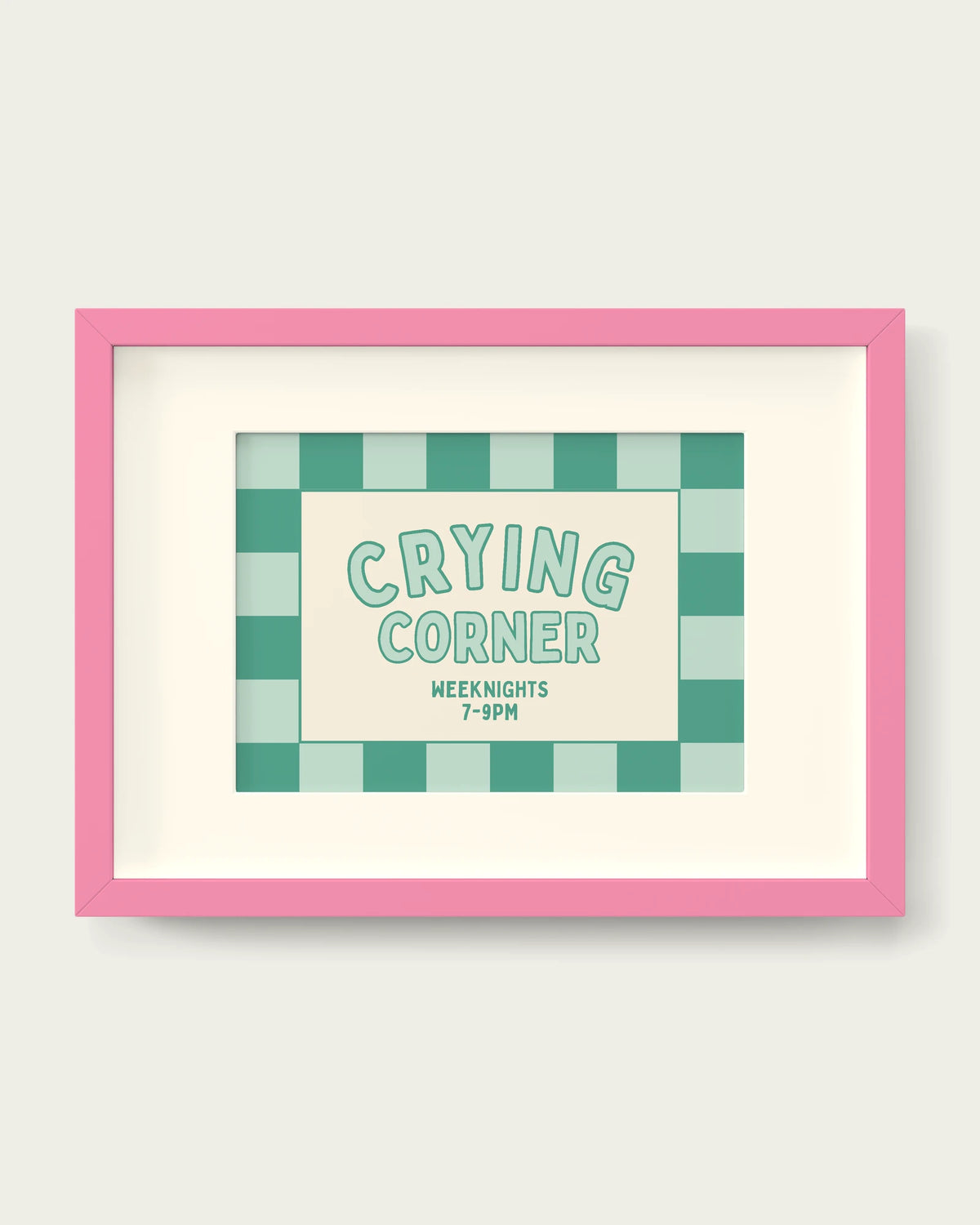 Vivid-Teal/Pink+mount