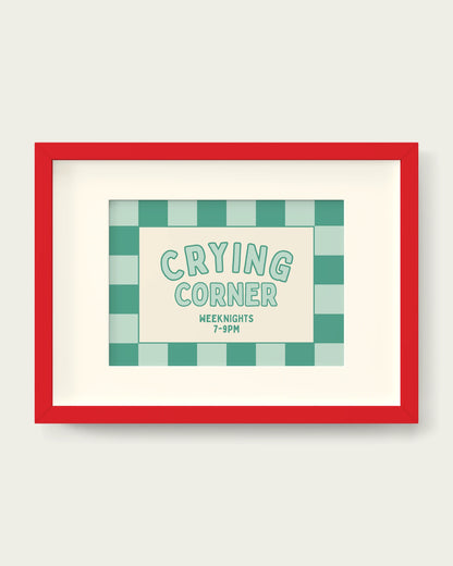 Vivid-Teal/Red+mount
