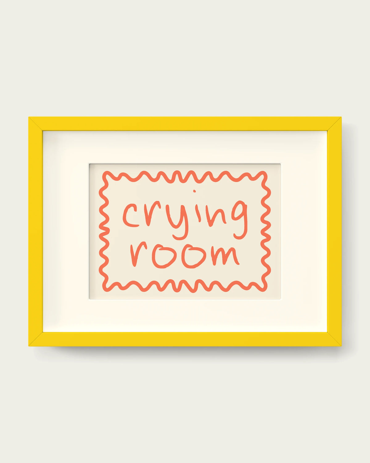 Coral/Yellow+mount