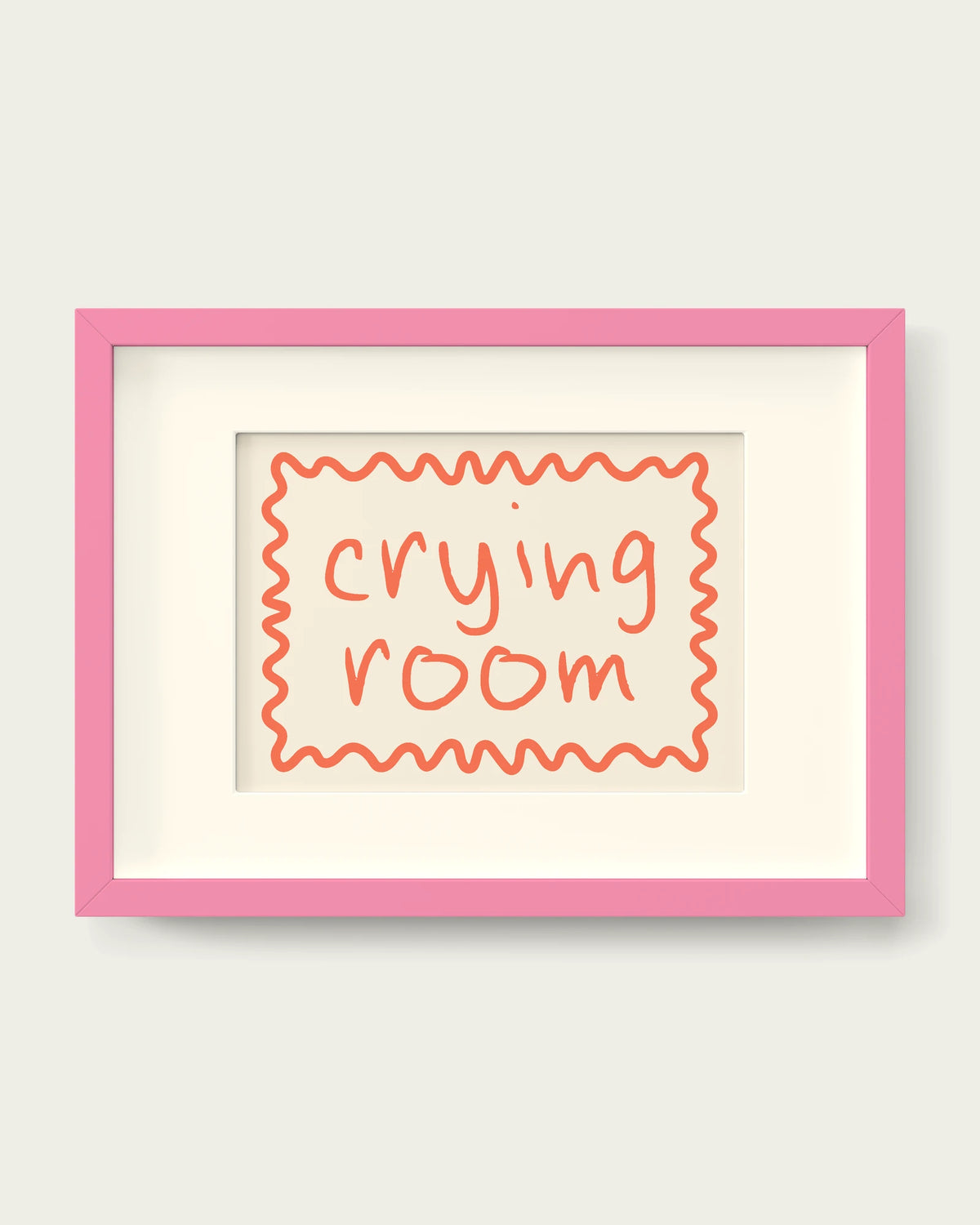Coral/Pink+mount