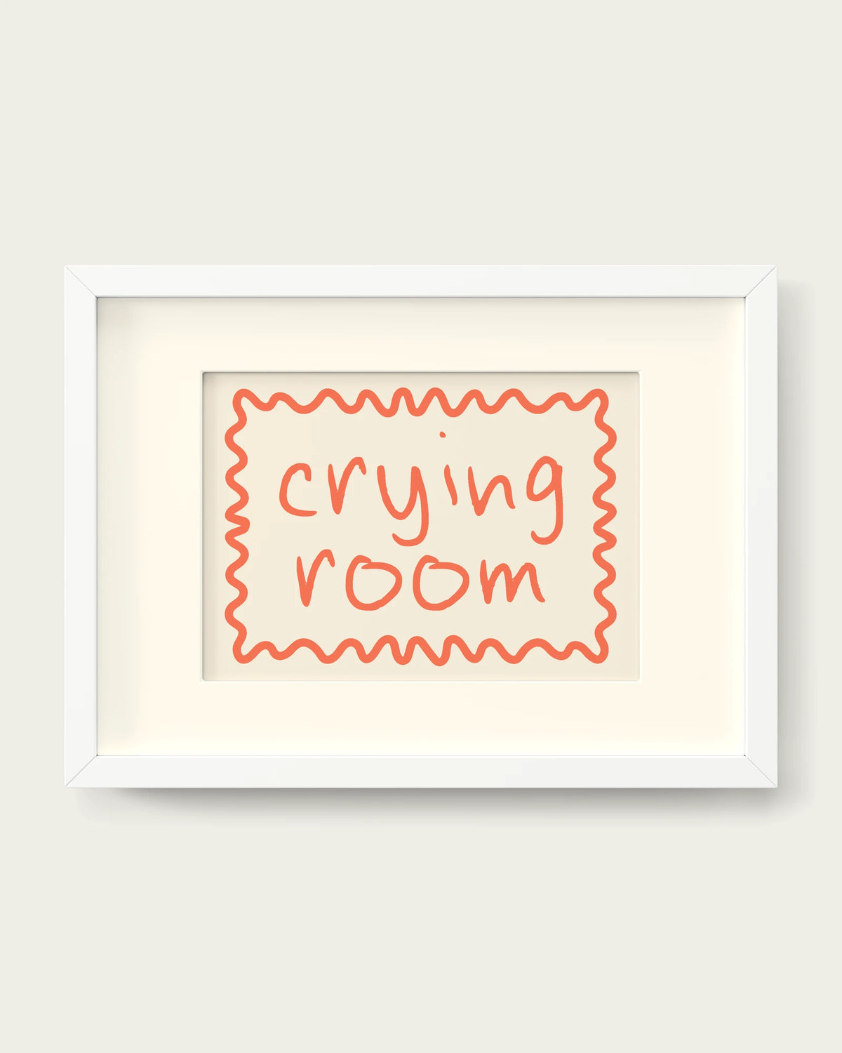 Coral/White+mount