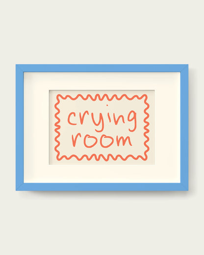Coral/Sky Blue+mount