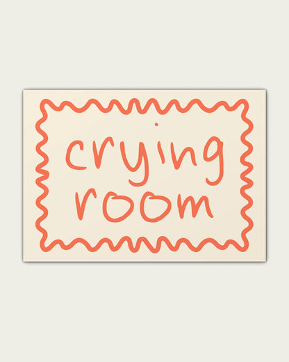 Coral/Unframed