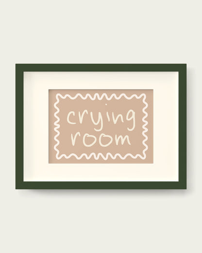Toast/Dark Green+mount