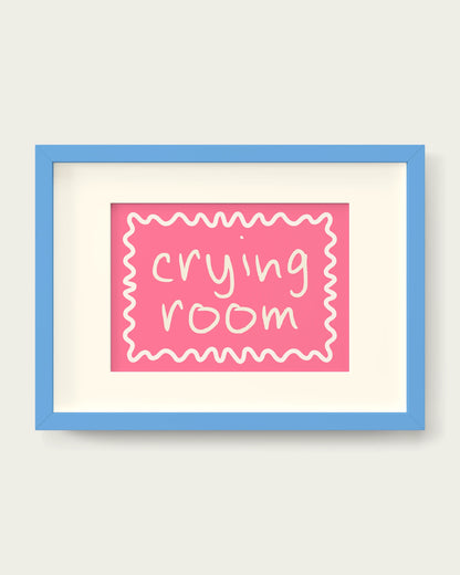 Watermelon/Sky Blue+mount