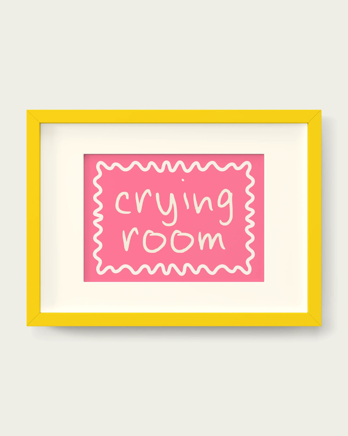 Watermelon/Yellow+mount