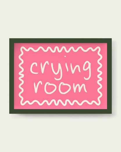 Watermelon/Dark Green