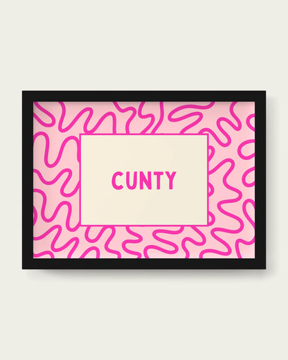 Hot-Pink/Black