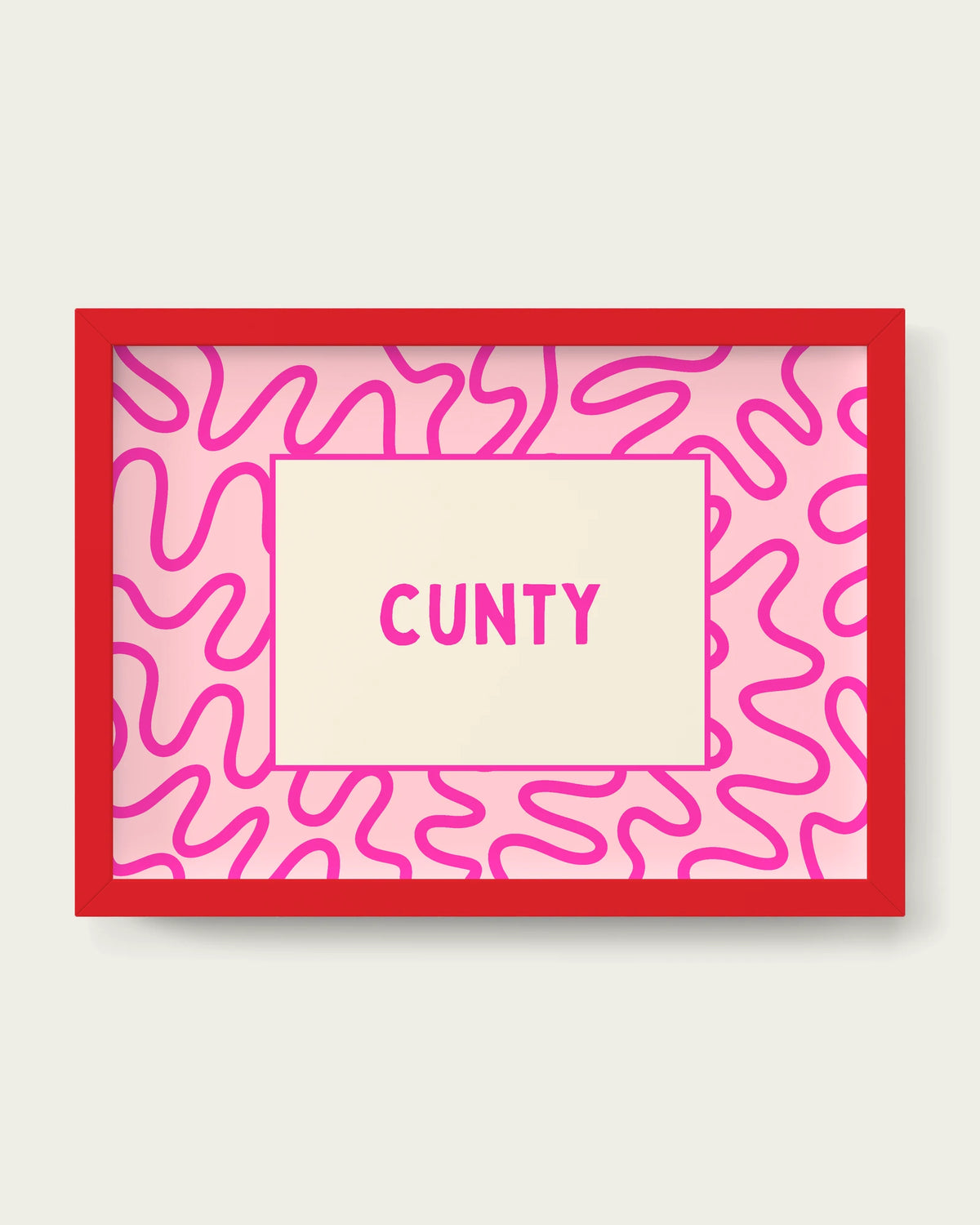 Hot-Pink/Red