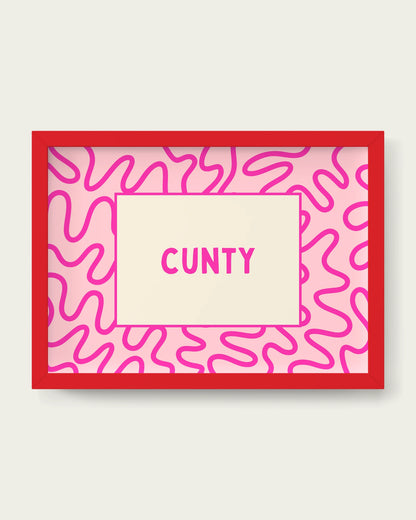 Hot-Pink/Red