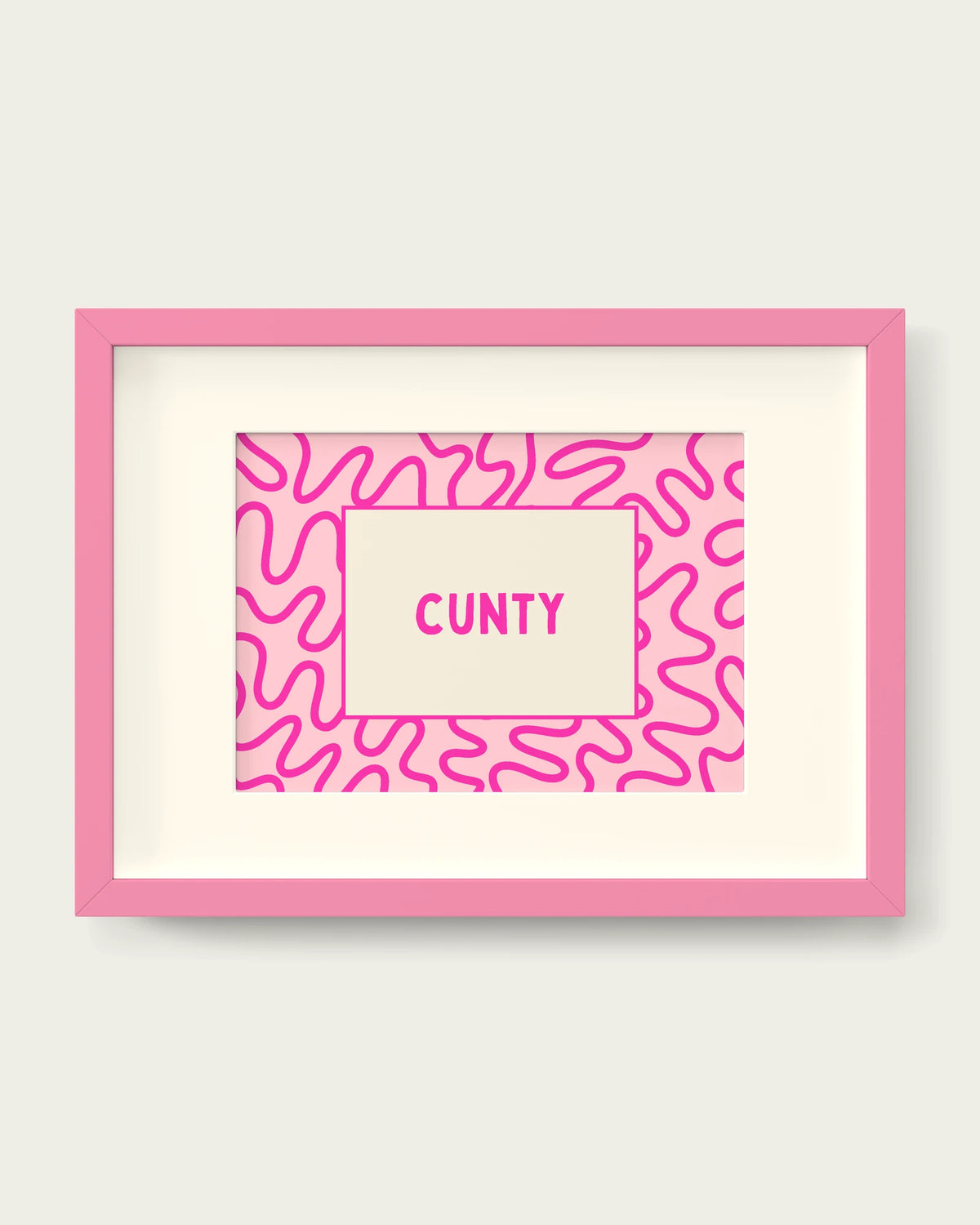 Hot-Pink/Pink+mount