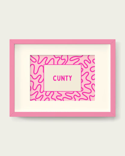 Hot-Pink/Pink+mount