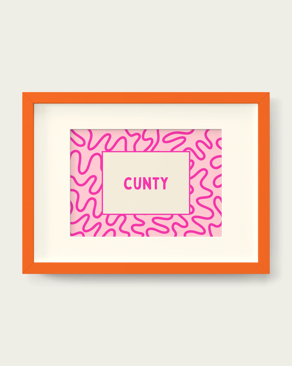 Hot-Pink/Orange+mount