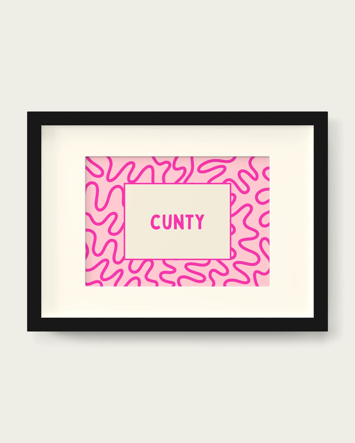 Hot-Pink/Black+mount