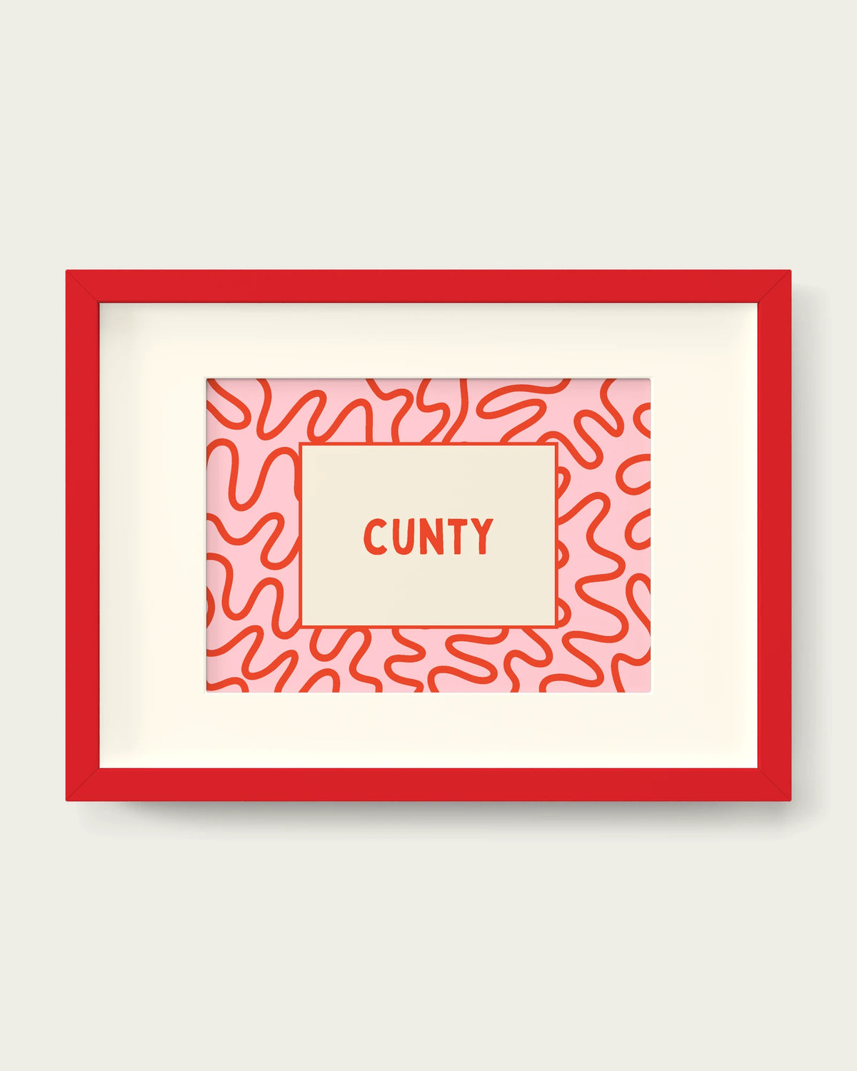 Lobster/Red+mount