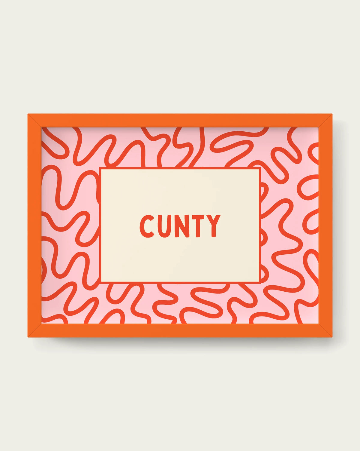 Lobster/Orange