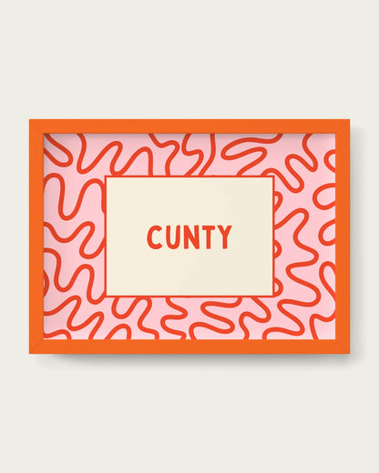 Lobster/Orange