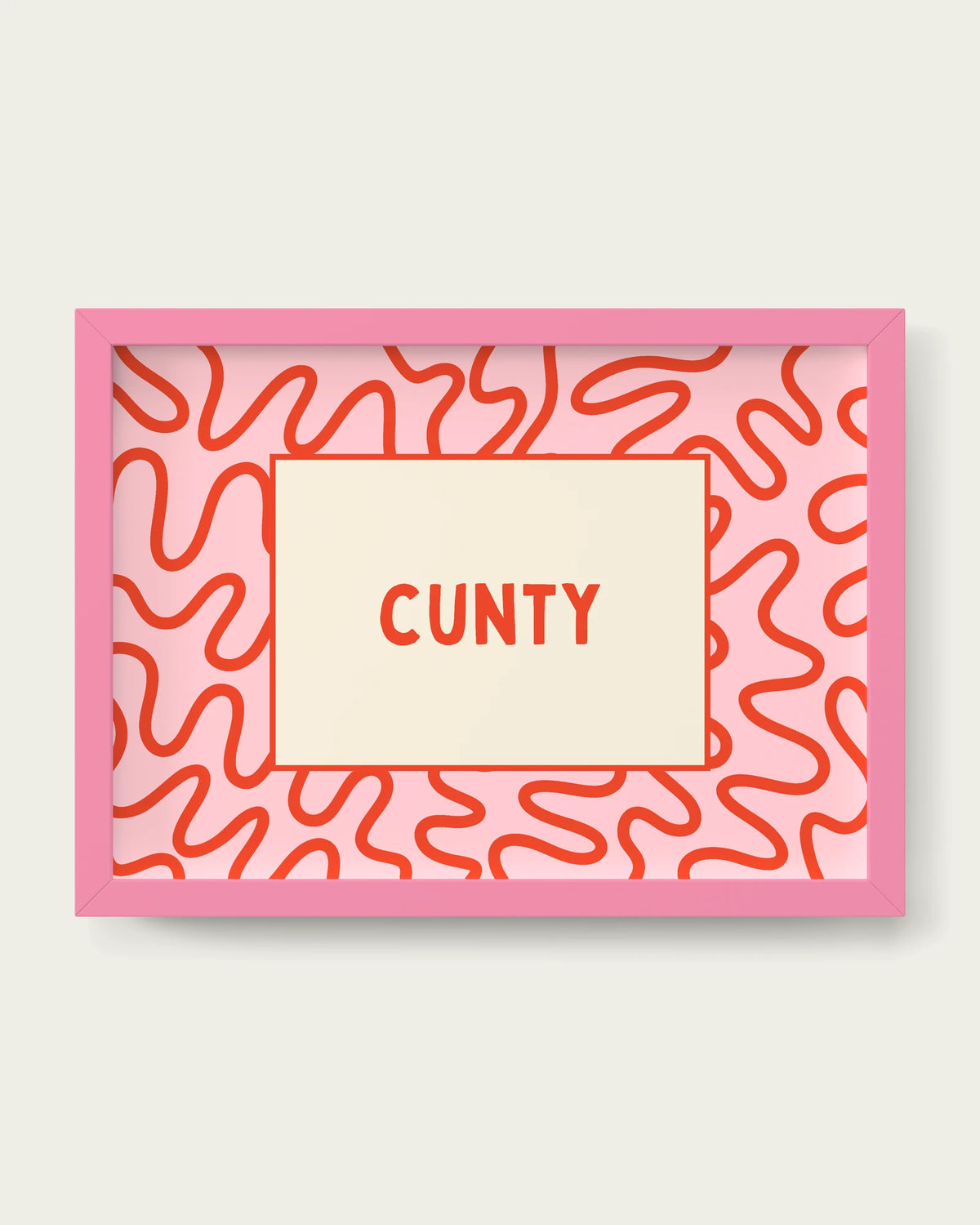 Lobster/Pink