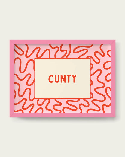 Lobster/Pink