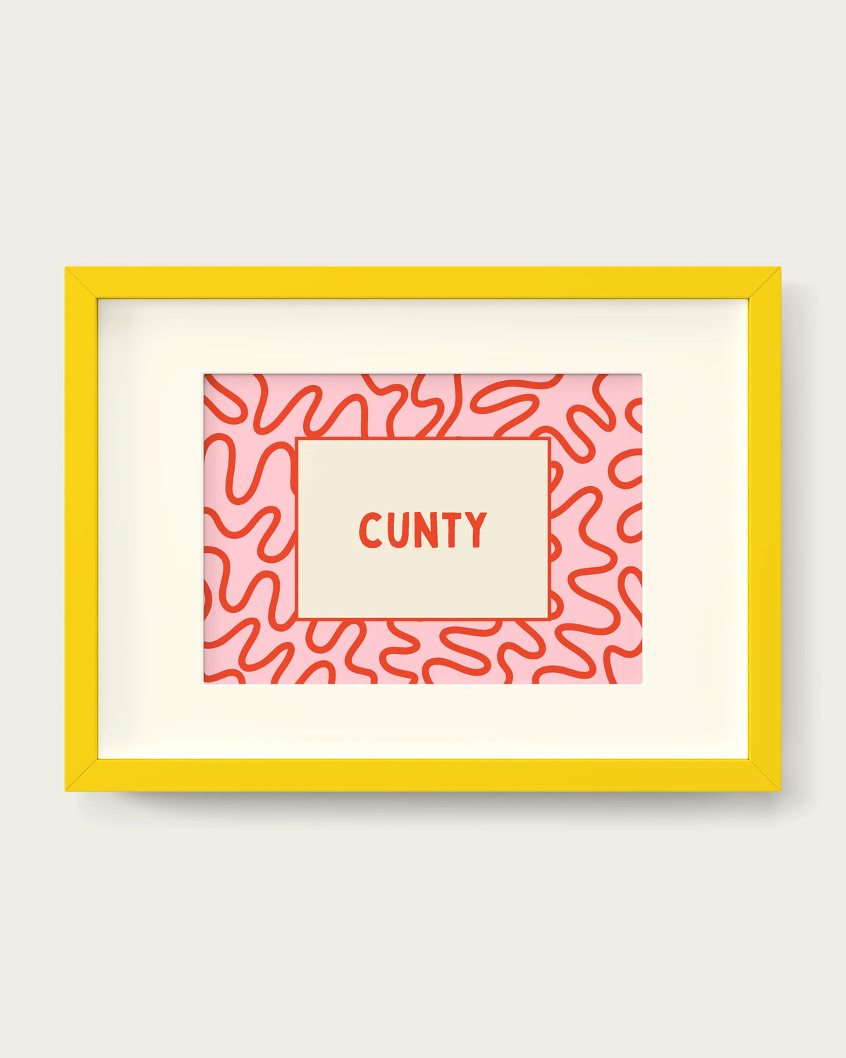 Lobster/Yellow+mount