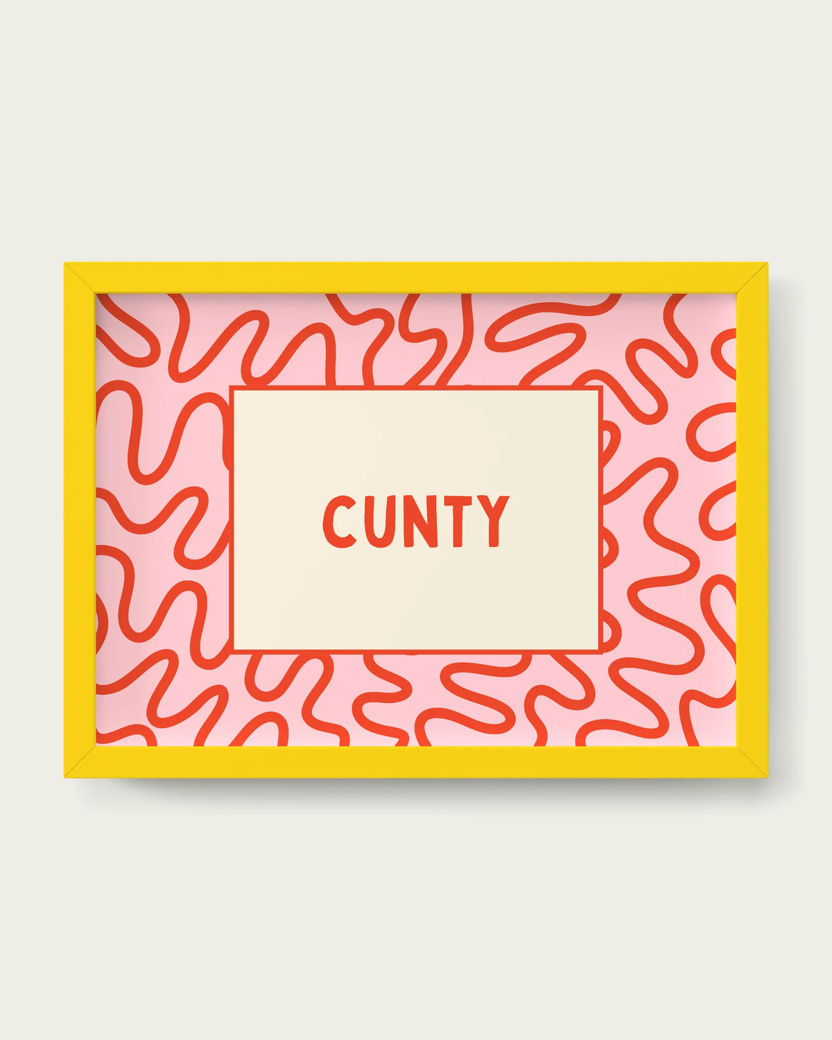 Lobster/Yellow
