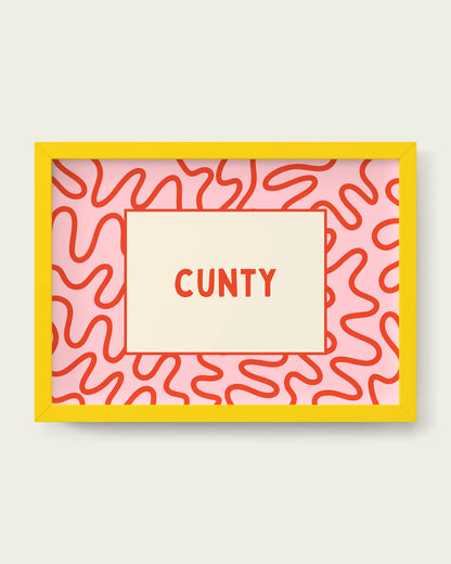 Lobster/Yellow