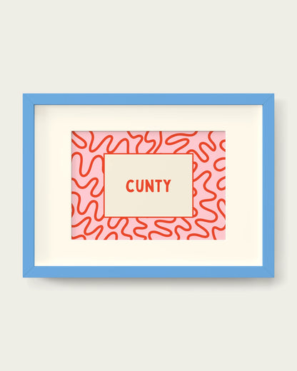 Lobster/Sky Blue+mount