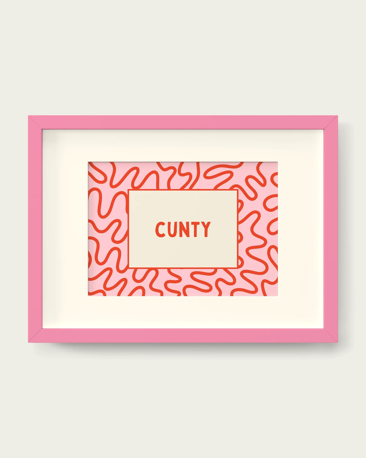 Lobster/Pink+mount