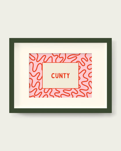 Lobster/Dark Green+mount