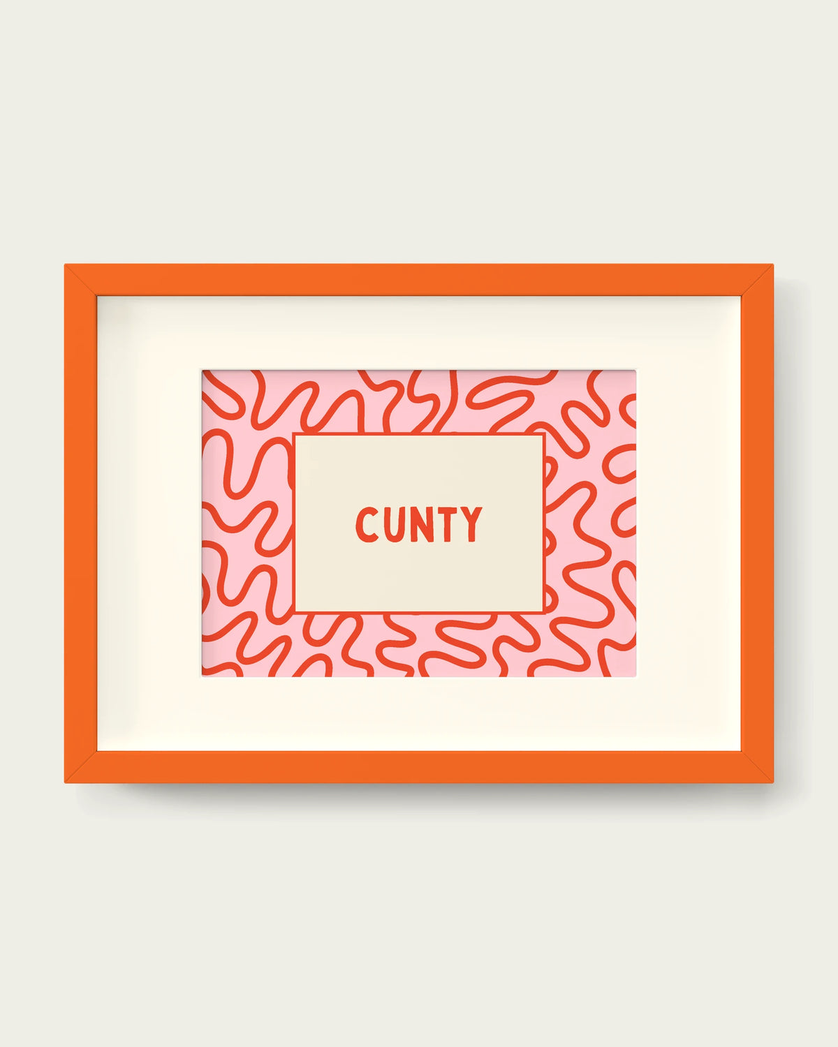 Lobster/Orange+mount