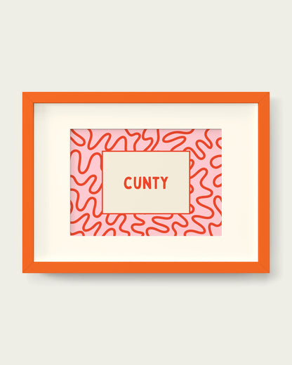 Lobster/Orange+mount