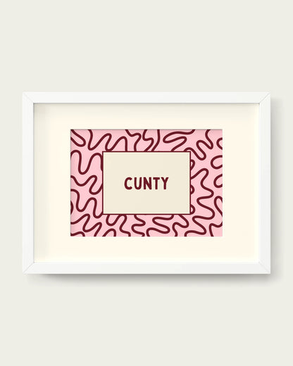 Plum/White+mount