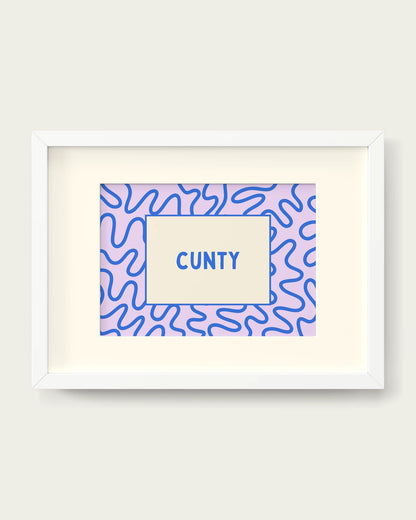 True-Blue/White+mount