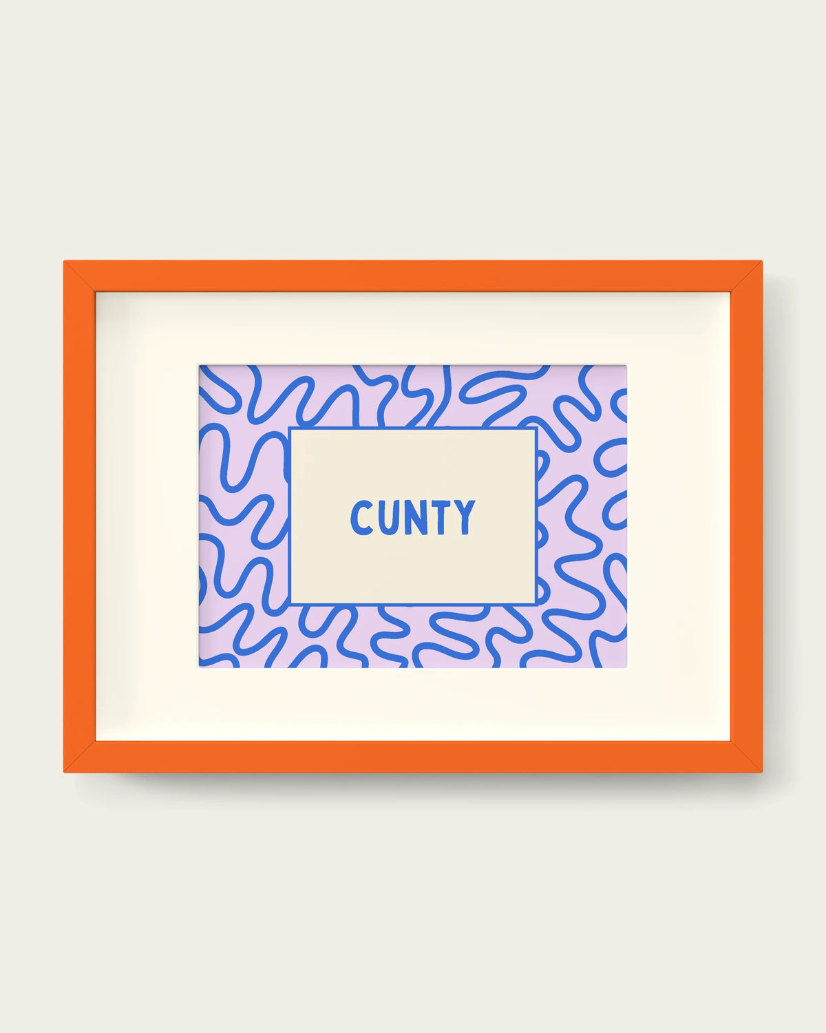 True-Blue/Orange+mount
