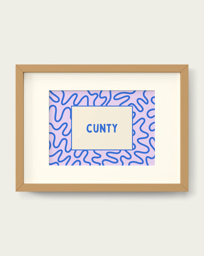 True-Blue/Oak+mount