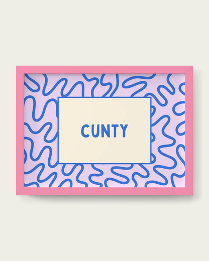 True-Blue/Pink