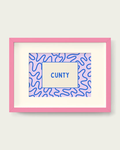 True-Blue/Pink+mount