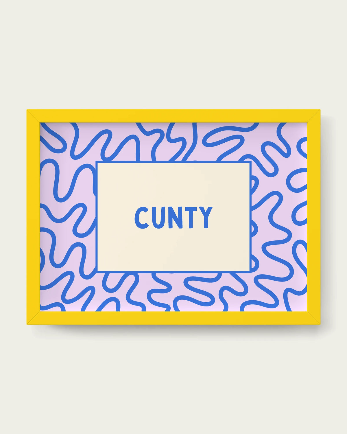 True-Blue/Yellow