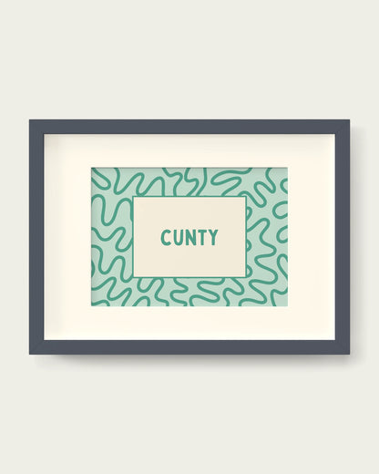 Vivid-Teal/Dark Grey+mount