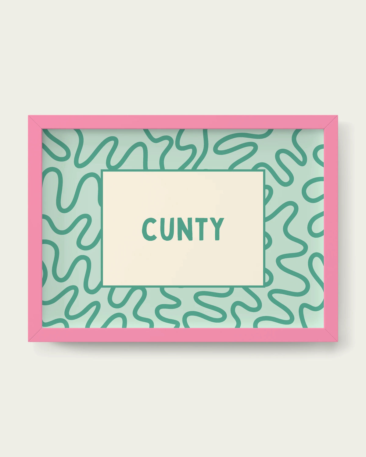 Vivid-Teal/Pink